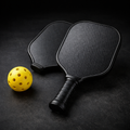 Set Racchette Pickleball in Fibra di Carbonio - PicklePower