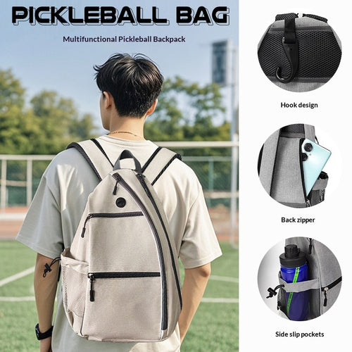 Zaino Borsa Pickleball PicklePower dettaglio