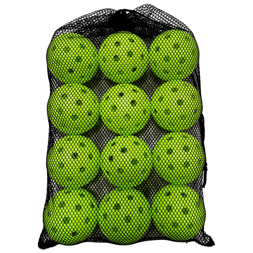 Palline Pickleball Outdoor confezione da 12 PicklePower